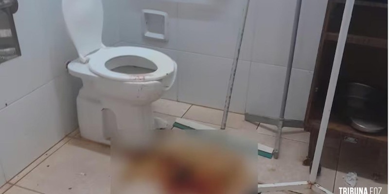 Mulher dá à luz no banheiro do hospital devido a suposta falta de atendimento em Presidente Franco